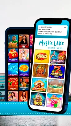 Mystic Lake preview 3