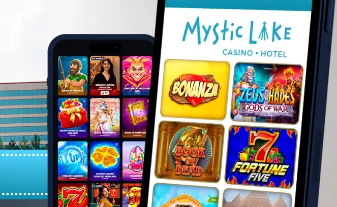 Mystic Lake preview 6